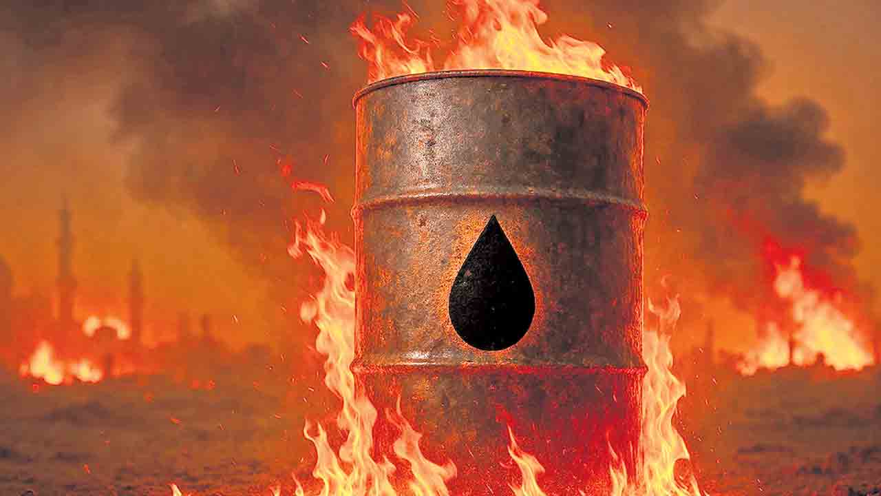 Petrol Price | అంతర్జాతీయ మార్కెట్‌లో ఎగిసిపడుతున్న చమురు ధరలు.. ఇక దేశంలో పెట్రో చార్జీలు పైపైకి?