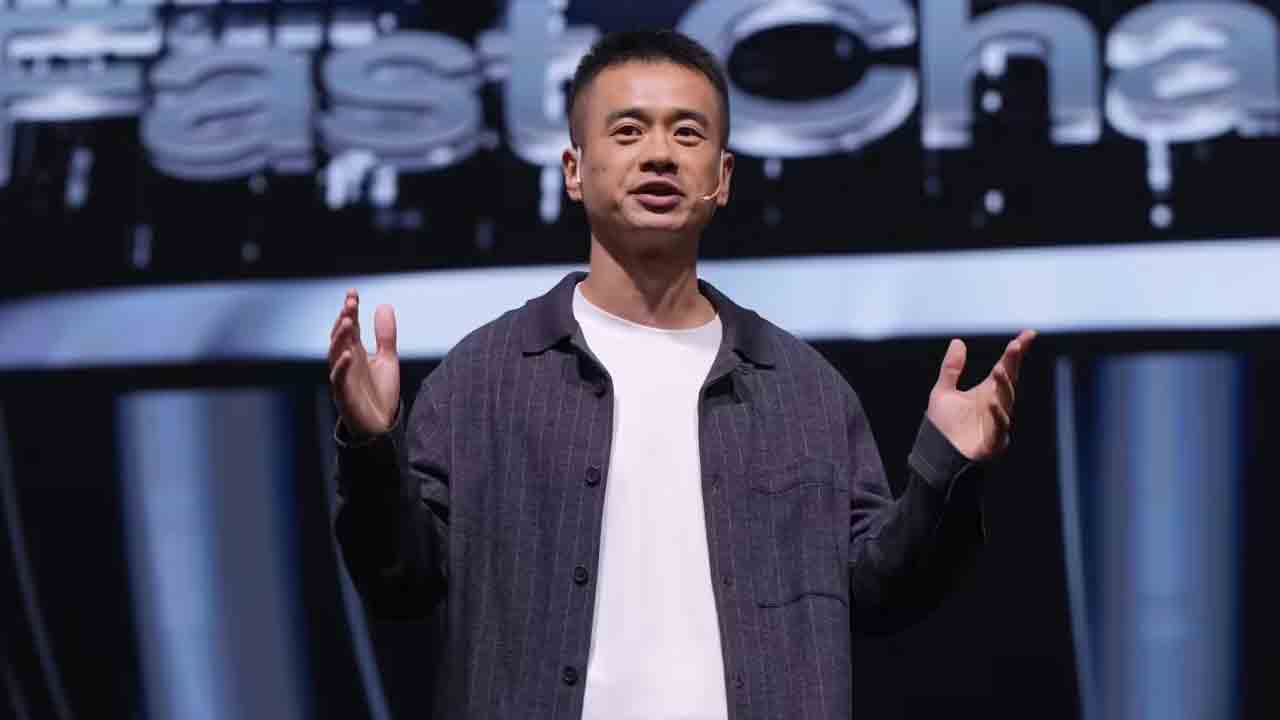 Robin Liu | వన్‌ప్లస్‌ సీఈవో రాబిన్ లియు రాజీనామా