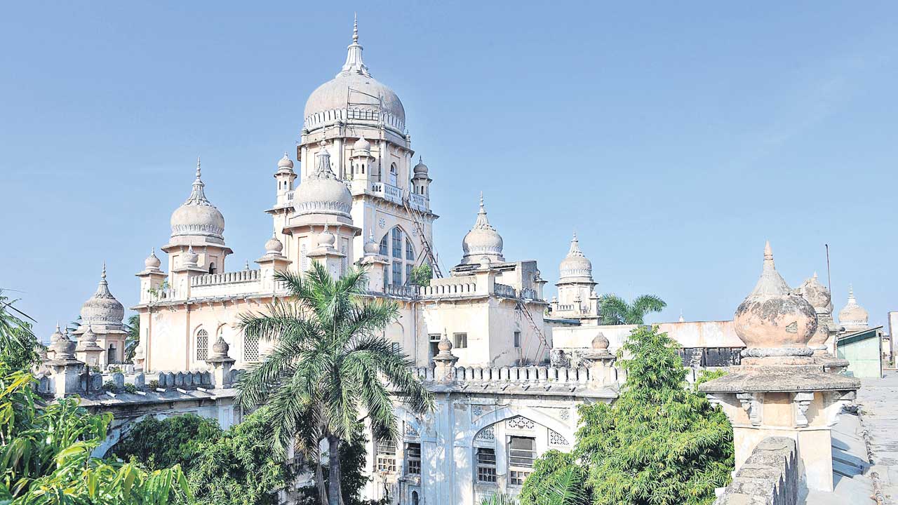 ఆరోగ్యశాఖ.. అయోమయం