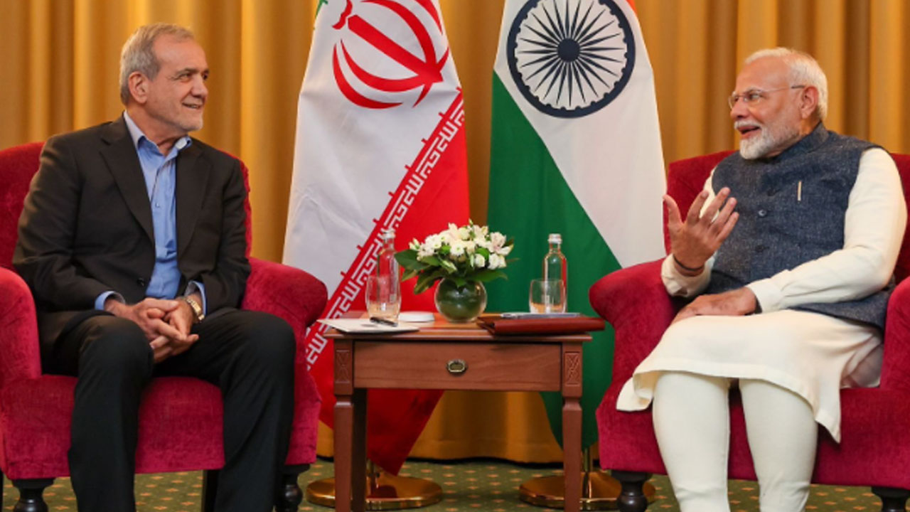 PM Modi | ఇరాన్‌ అధ్యక్షుడికి ప్రధాని నరేంద్రమోదీ ఫోన్.. ఏం మాట్లాడారంటే..!