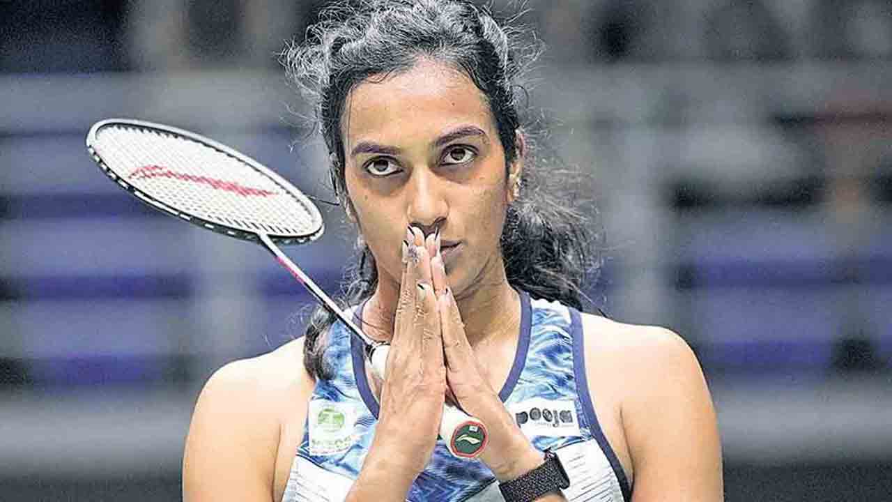 స్విస్‌ ఓపెన్‌ నుంచి తప్పుకున్న సింధు