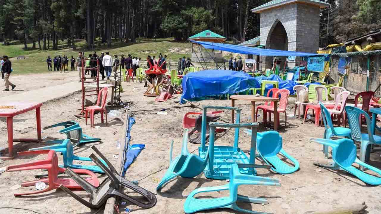 Pahalgam attack | పహల్గామ్‌ ఉగ్రదాడి.. దర్యాప్తులో కీలక విషయం వెలుగులోకి..!