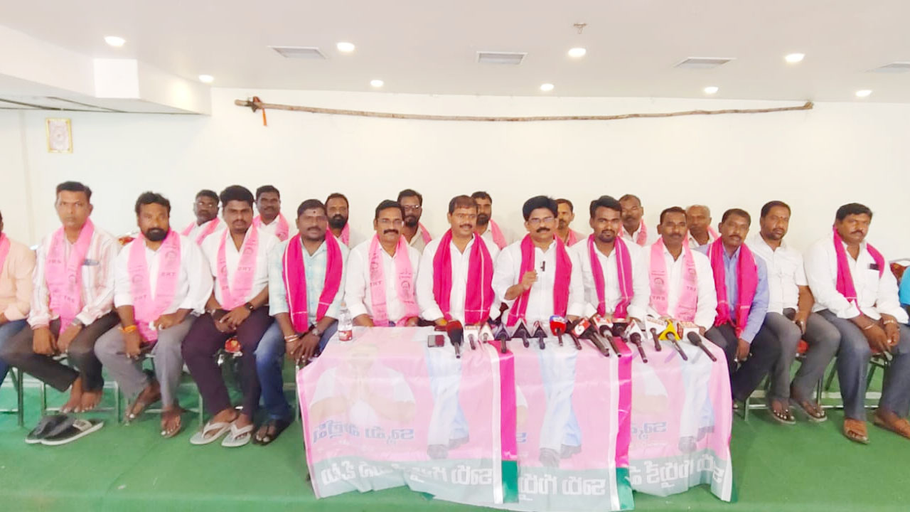 Palle Ravi | బీసీలను అణగదొక్కుతున్న ముఖ్యమంత్రి రేవంత్ రెడ్డి : పల్లె రవి కుమార్‌గౌడ్‌