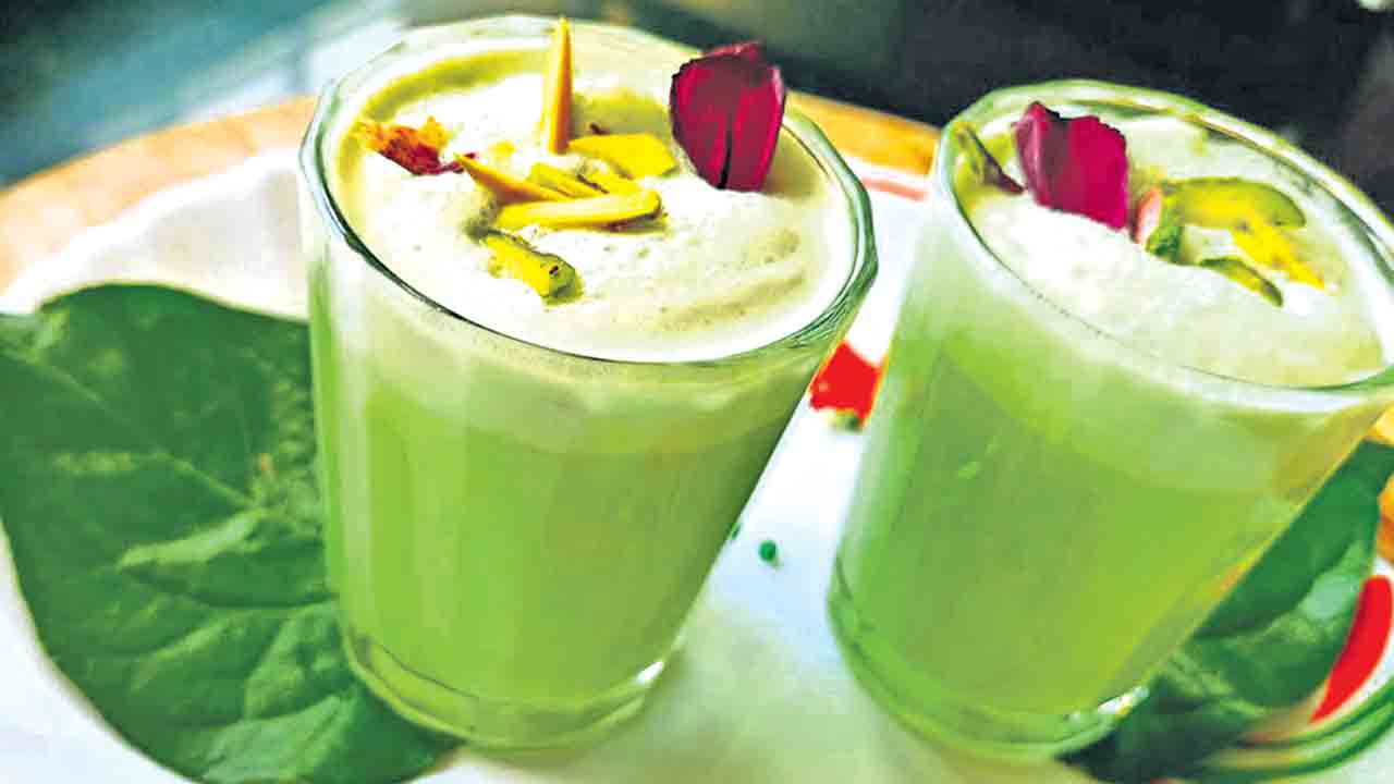 పాన్‌.. పానీయం