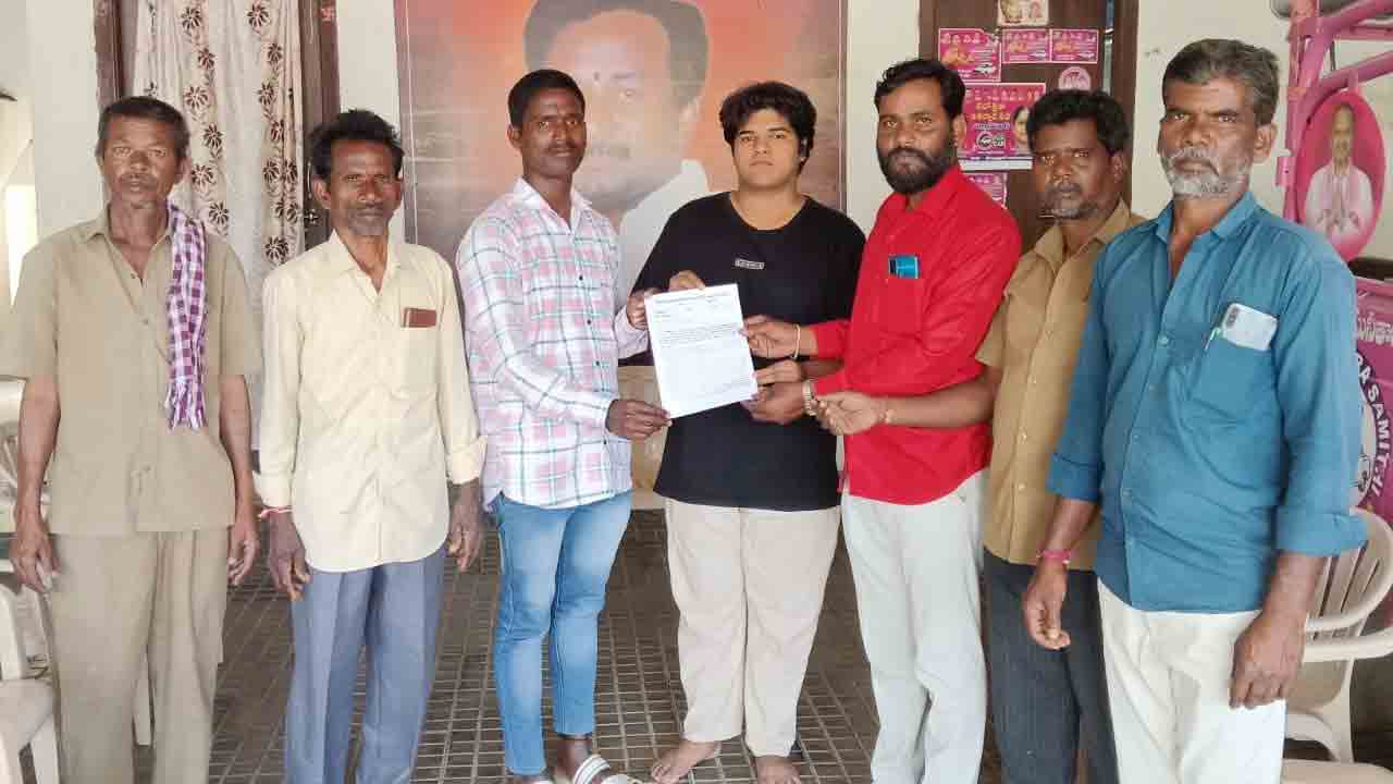 Panchayat Labourers | పంచాయతీ కార్మికుల సమస్యలపై అసెంబ్లీలో చర్చించాలి : సీఐటీయూ మెదక్‌ ఉపాధ్యక్షుడు నాగరాజు