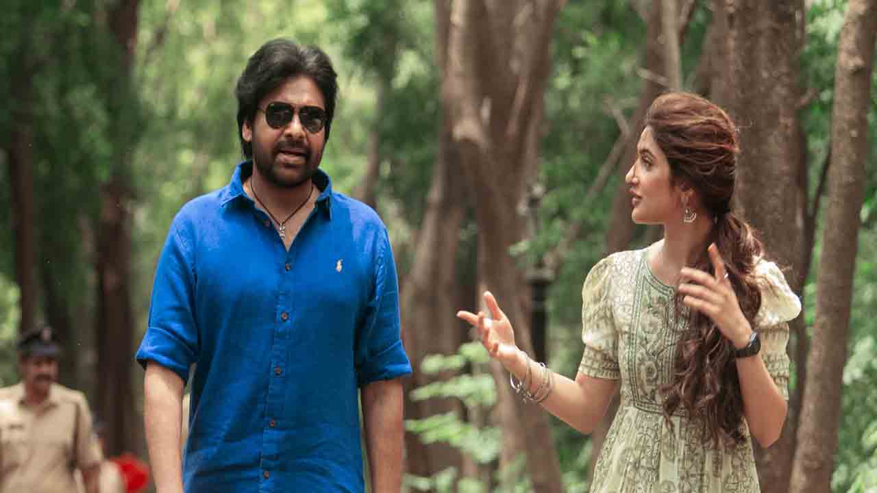 Ustaad Bhagat Singh | సెన్సార్ పూర్తి చేసుకున్న ‘ఉస్తాద్ భగత్ సింగ్’.. రన్‌ టైమ్ లాక్!