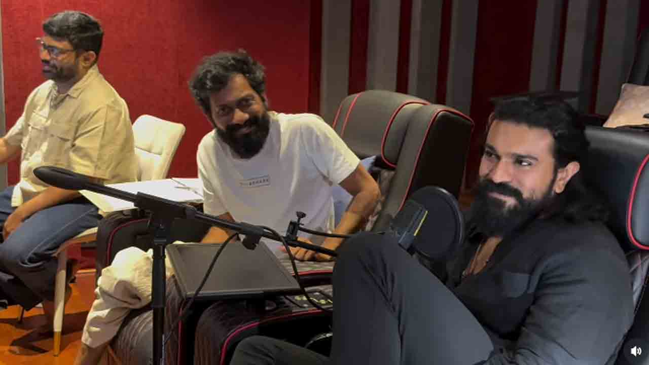 Peddi | సాంగ్‌ రిలీజ్‌కు ముందే రాంచరణ్‌ మరో సర్‌ప్రైజ్‌.. పెద్ది నయా పోస్ట్‌ వైరల్