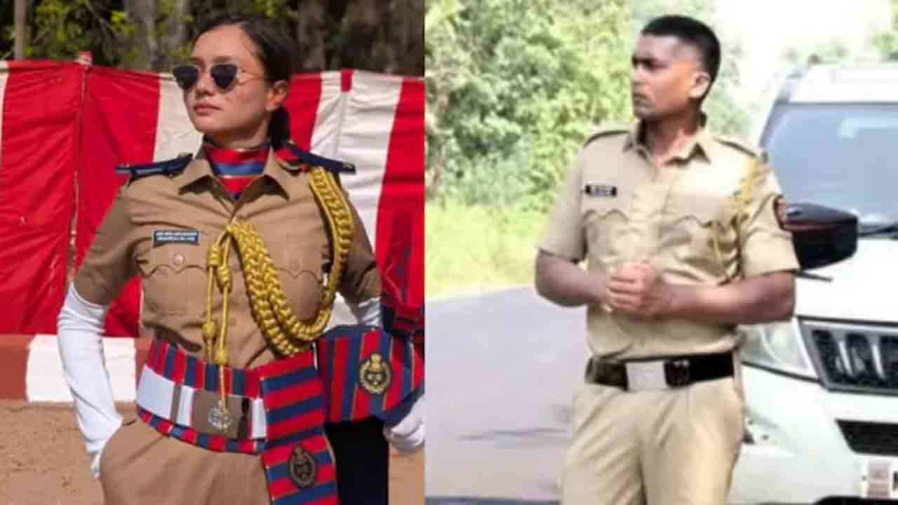 Police woman Poisoned Cop Father | తండ్రైన పోలీస్‌ అధికారిని హత్య చేసిన పోలీస్‌ కుమార్తె.. భర్త ఫిర్యాదుతో అరెస్ట్‌