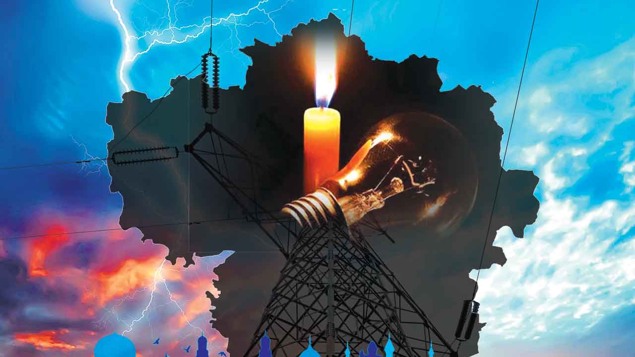 కోతలు షురూ.. కరెంట్‌ కోతలతో రైతులకు మొదలైన కష్టాలు