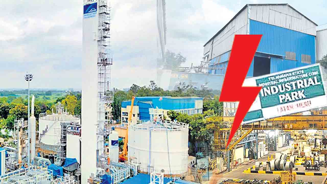 పరిశ్రమకు.. పవర్ పరేషాన్ !