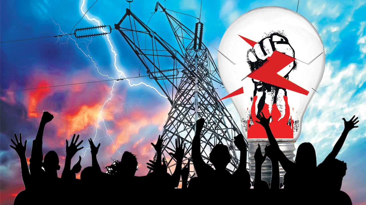 ఆర్టిజన్ల పోరుబాట!