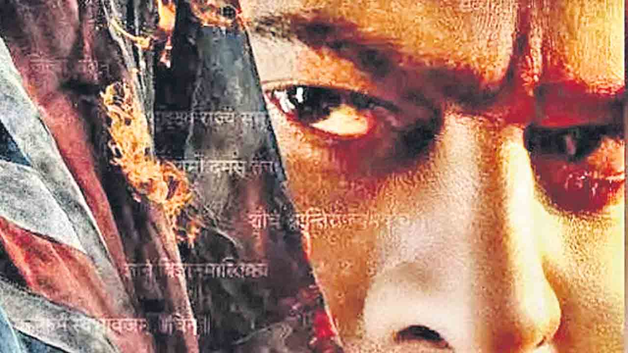 యుద్ధమనే వినాశనం మధ్య చిగురించే ప్రేమ