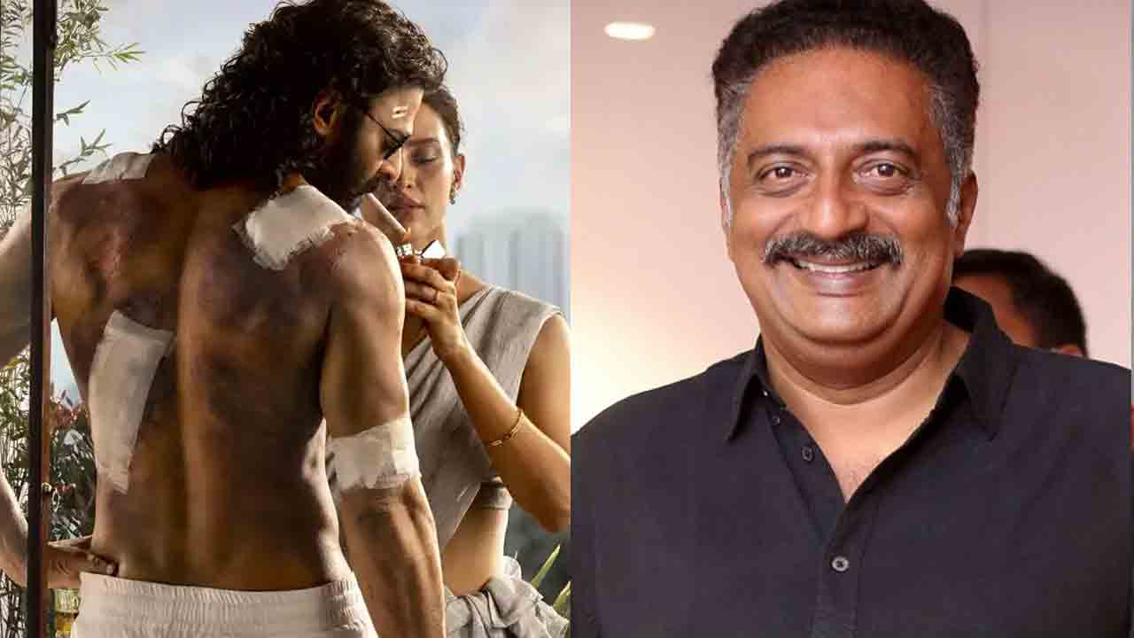 Spirit | స్పిరిట్‌లో వివేక్‌ ఒబెరాయ్‌.. డైరెక్టర్‌ సందీప్‌ రెడ్డి వల్లే ప్రకాశ్‌ రాజ్‌ తప్పుకున్నాడా..?