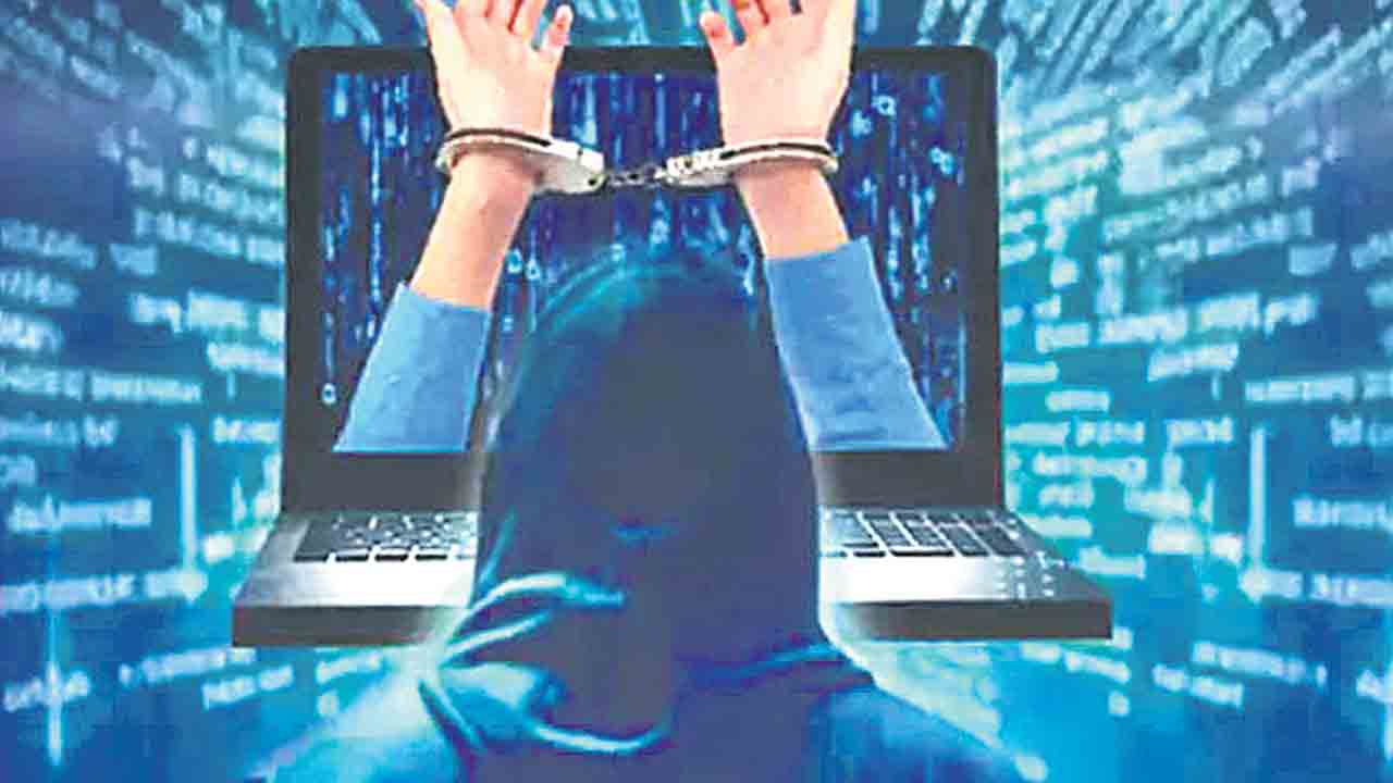 ప్రైవేట్‌ ఉద్యోగి డిజిటల్‌ అరెస్ట్‌