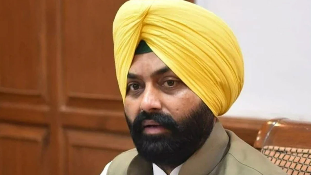 Punjab minister | పంజాబ్‌లో సీనియర్‌ అధికారి ఆత్మహత్య.. మంత్రిపై కేసు నమోదు.. పదవికి రాజీనామా