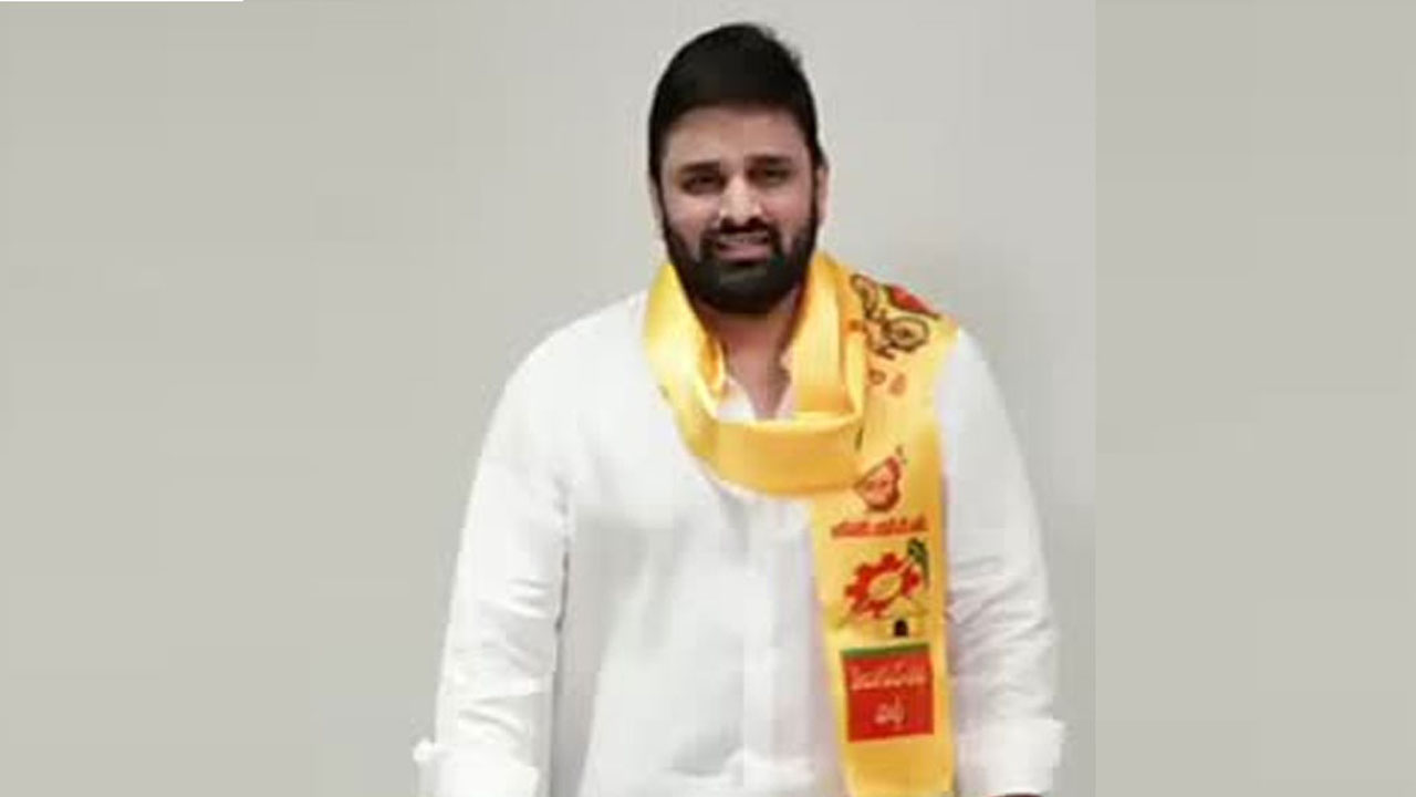 TDP Serious | ఏలూరు ఎంపీ పుట్టా మహేశ్‌పై టీడీపీ అధిష్టానం సీరియస్‌