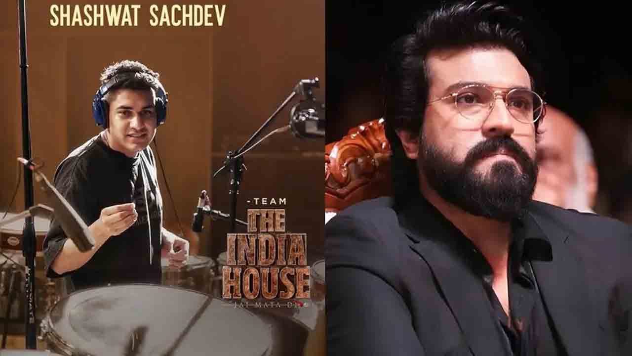 RC 17 | రాంచరణ్‌ ఆర్‌సీ 17 క్రేజీ న్యూస్‌.. మరో మ్యూజిక్‌ డైరెక్టర్‌తో చర్చలు !