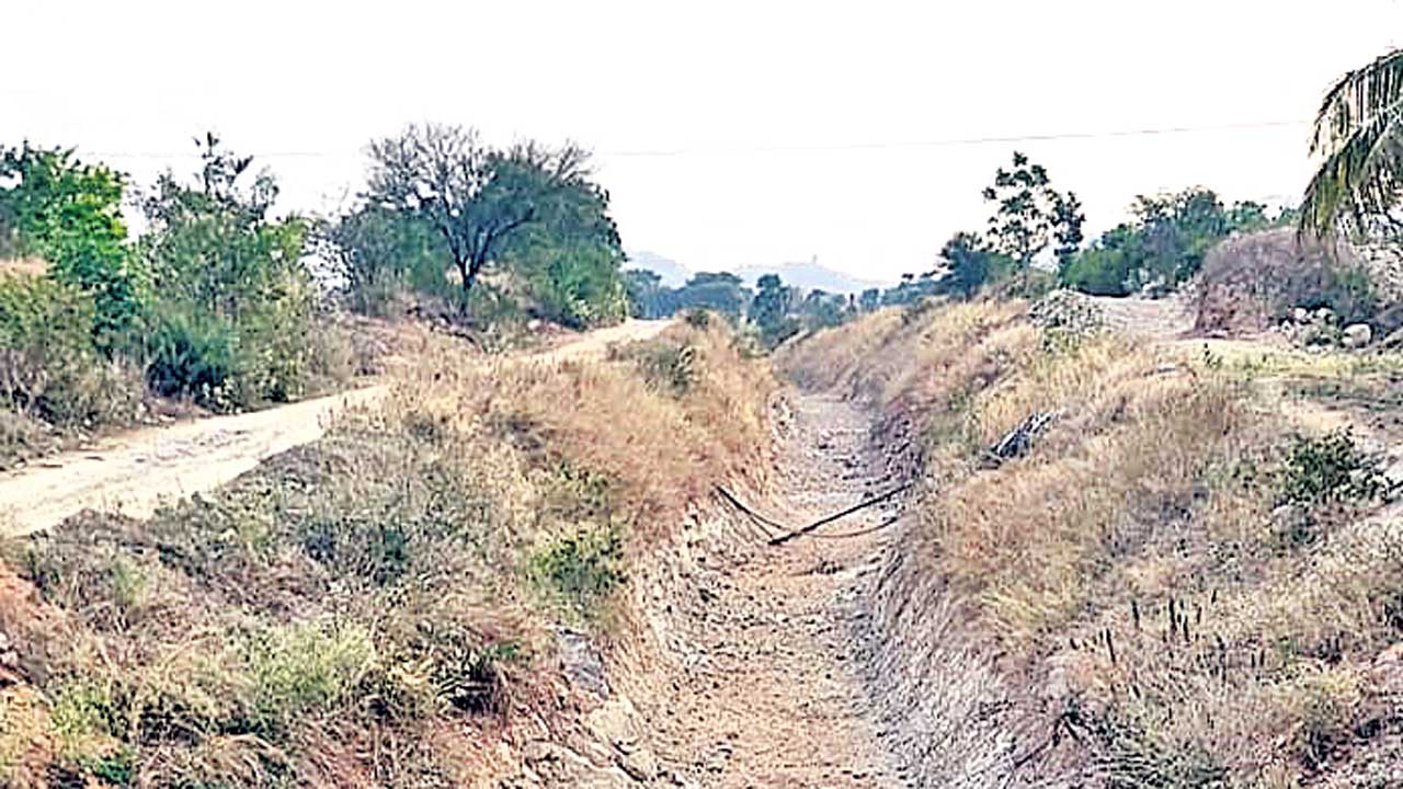 కల్వకుర్తిపై శీతకన్ను!