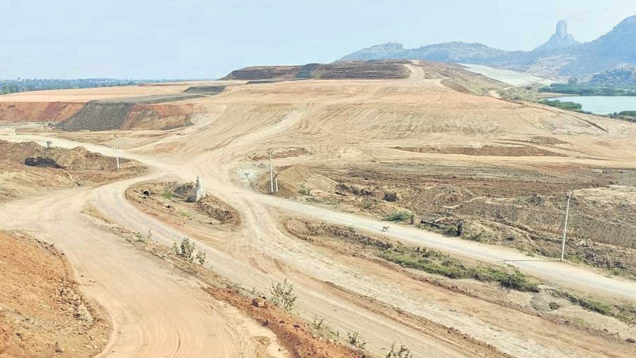 రాచకొండకు రిక్తహస్తం