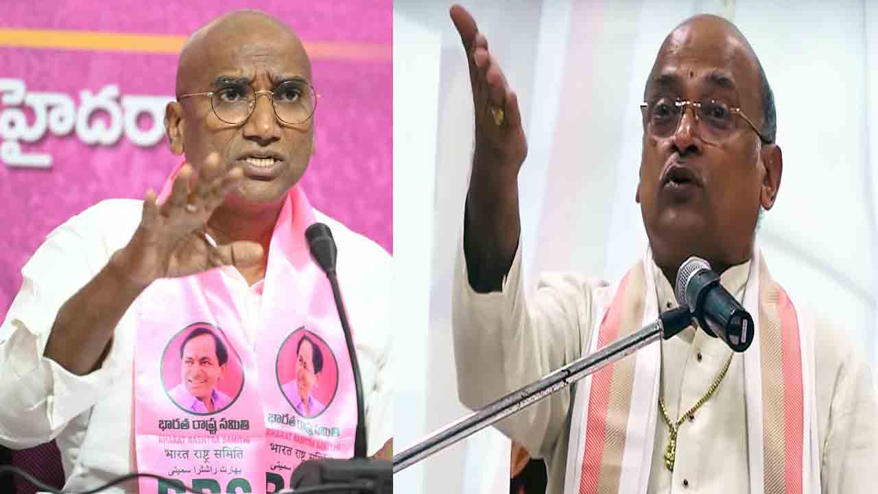 R.S Praveen Kumar | ‘అది గరికపాటి మనసులోని విషం’.. బడి పిల్లల తిండి వ్యాఖ్యలపై ఆర్.ఎస్. ప్రవీణ్ కుమార్ ఫైర్!