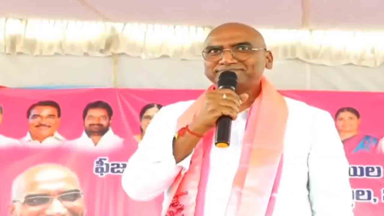 RS Praveen kumar | కాంగ్రెస్ పాలనలో 127 మంది గురుకుల విద్యార్థులు ప్రాణాలు కోల్పోయారు : ఆర్ఎస్ ప్రవీణ్ కుమార్