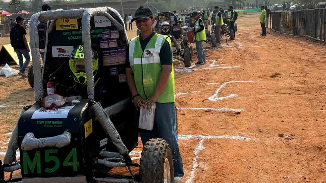 Racing Buggy | సౌతిండియాలో తొలిసారి రేసింగ్ బగ్గీల పోటీలు.. విజేతలు వీరే