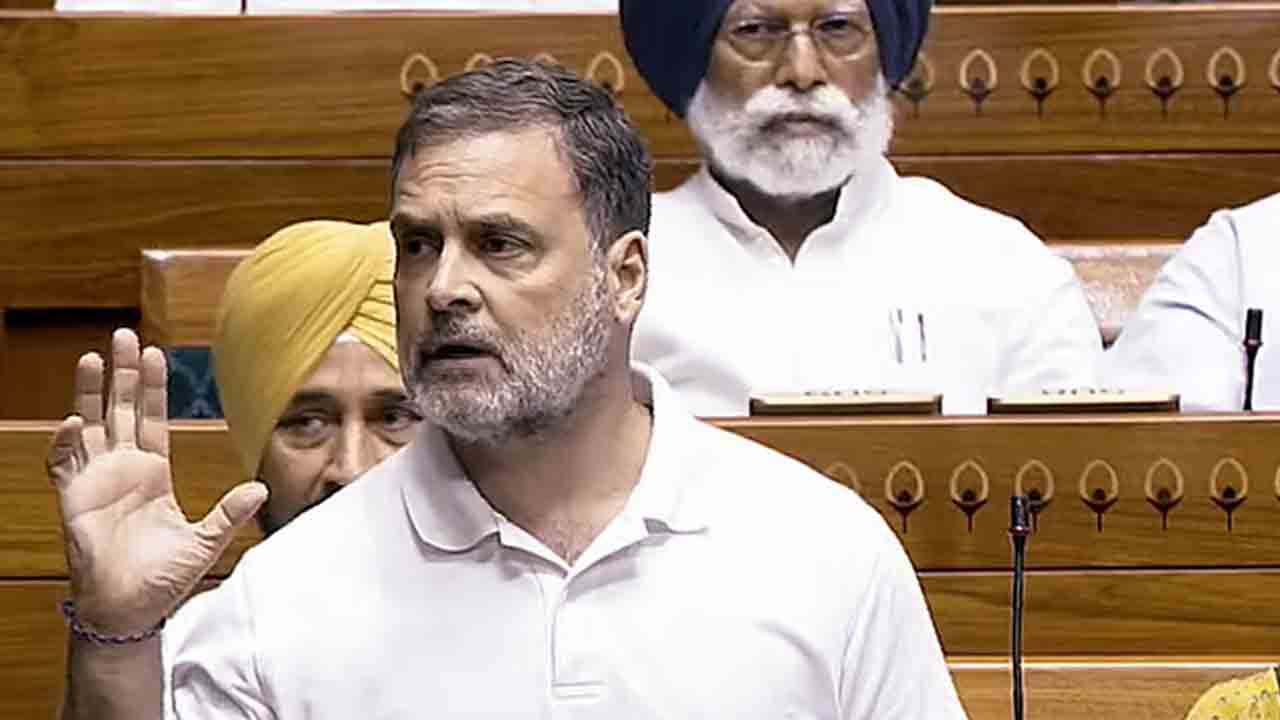 Rahul Gandhi | ప్రతి దేశానికి పునాది దాని ఇంధన భద్రతే : రాహుల్‌గాంధీ