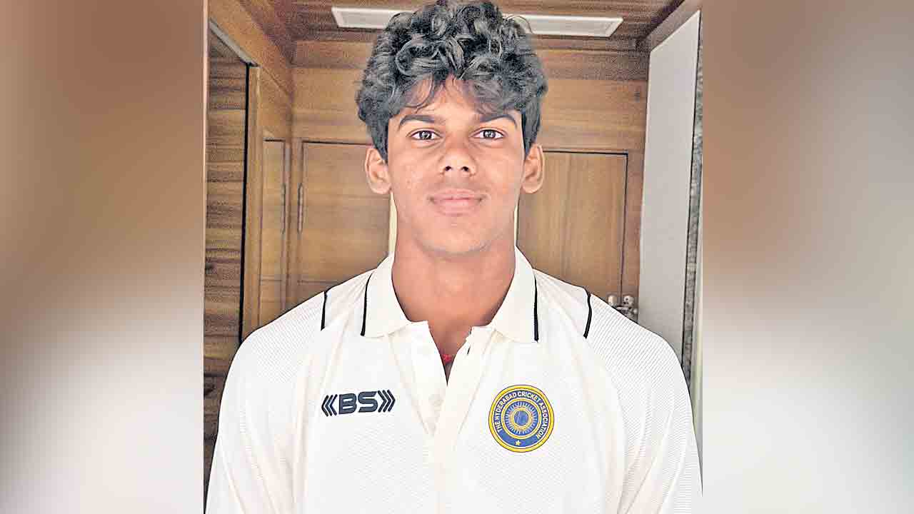 ఎమ్‌ఆర్‌ఎఫ్‌ ఫౌండేషన్‌కు రాహుల్‌