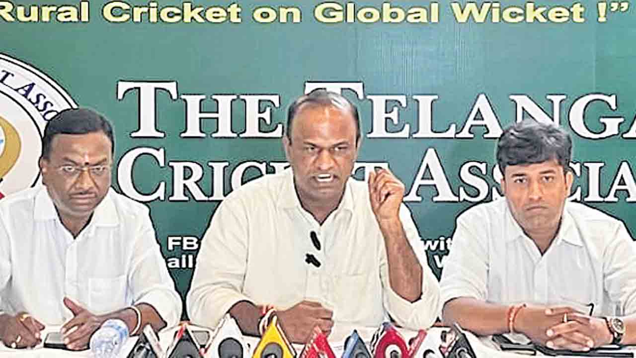 ఐపీఎల్‌ టికెట్లపై వివాదం.. హెచ్‌సీఏపై టీసీఏ ఆరోపణలు