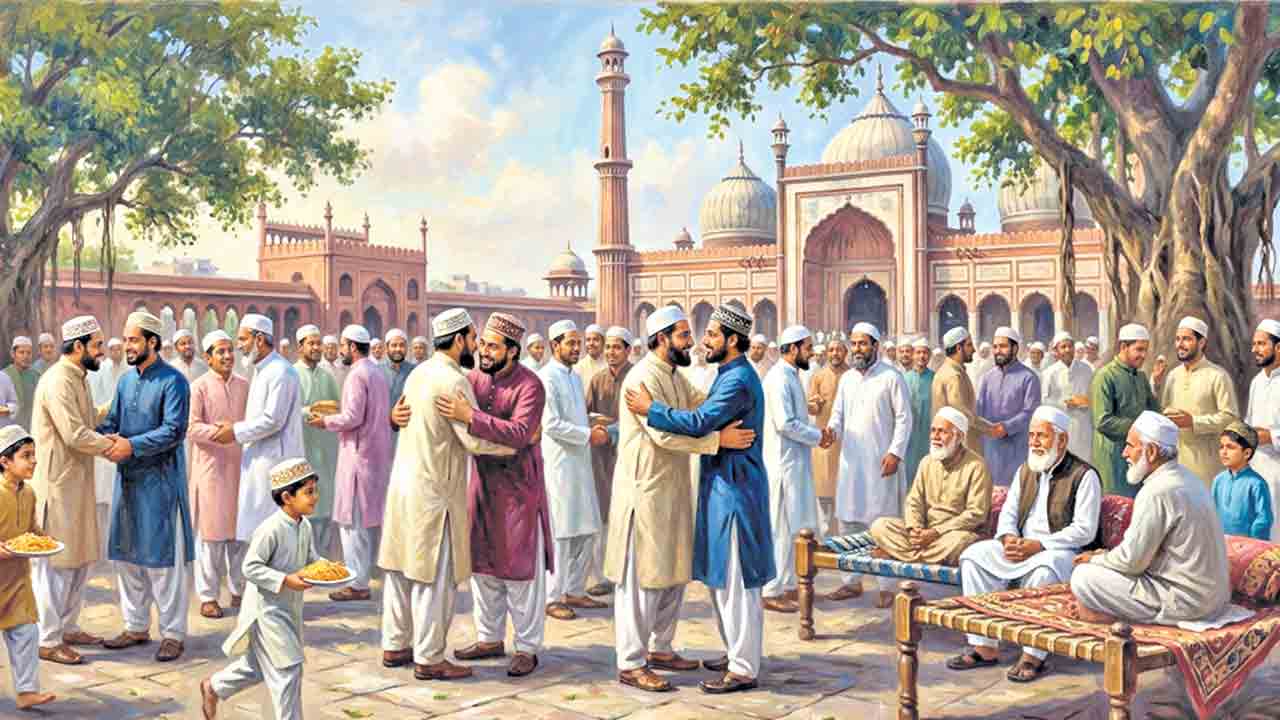 ఏడాదంతా రంజాన్‌ కావాలి