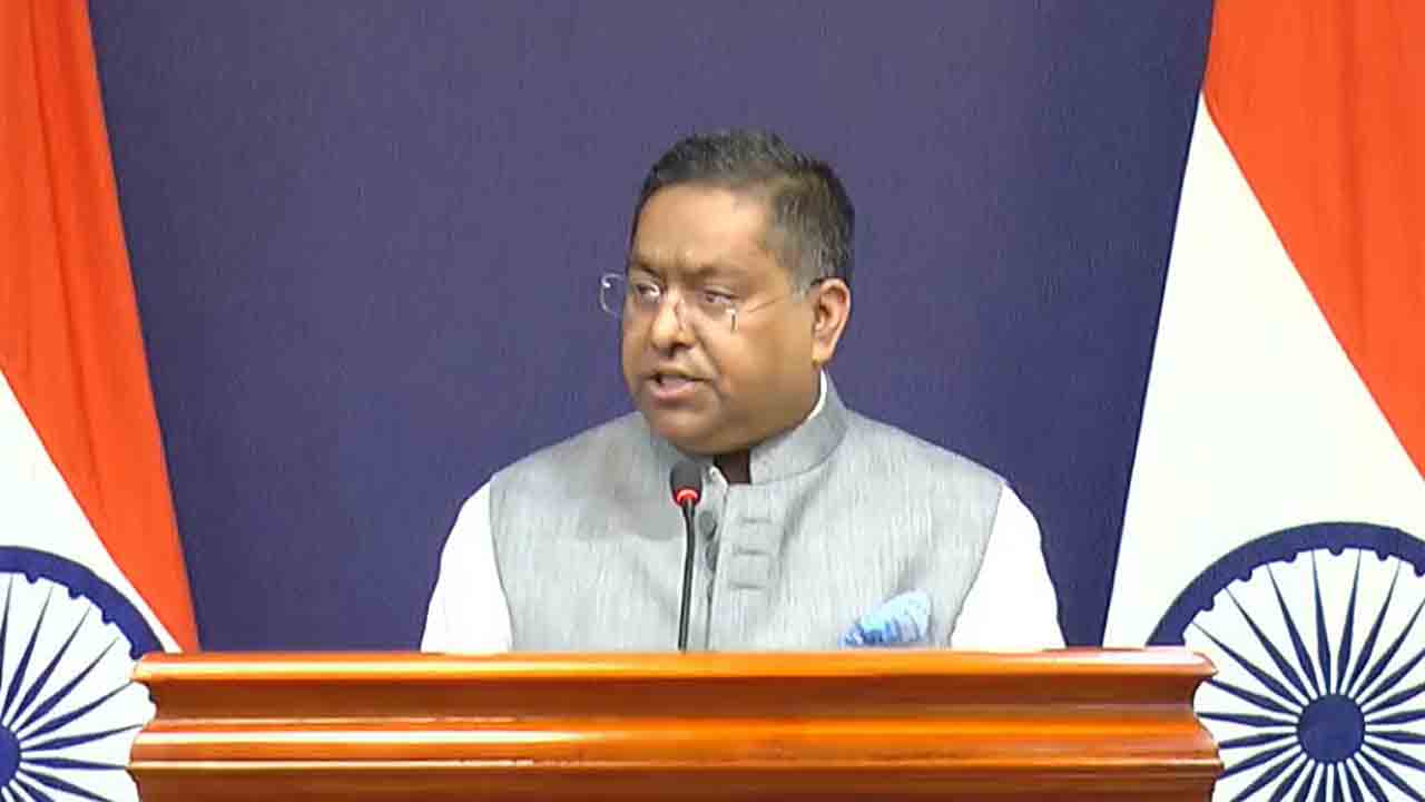 MEA | పాక్‌ ఆరోపణలు పచ్చి అబద్ధం.. రహస్య అణు విస్తరణ చరిత్ర ఆ దేశానిదే : భారత్‌