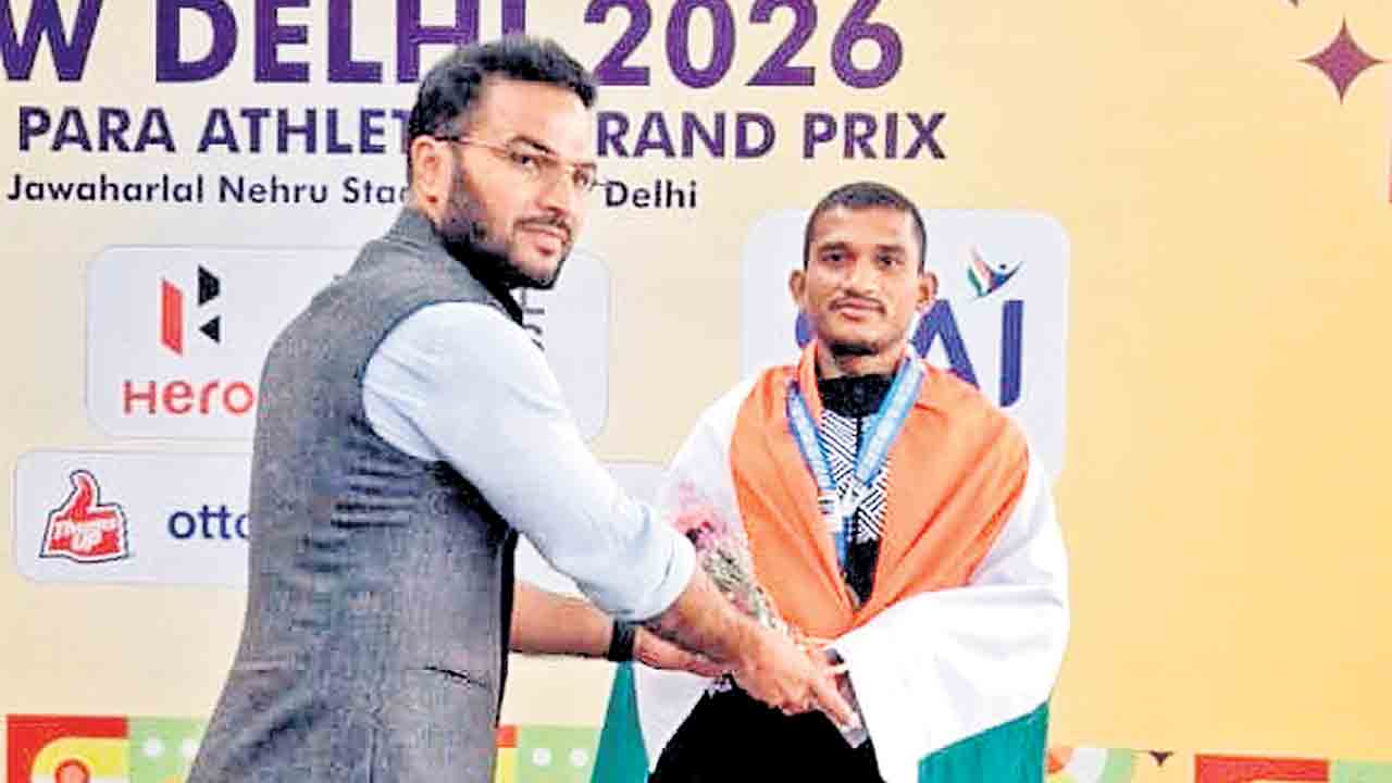 రవికిరణ్‌ డబుల్‌ ధమాకా