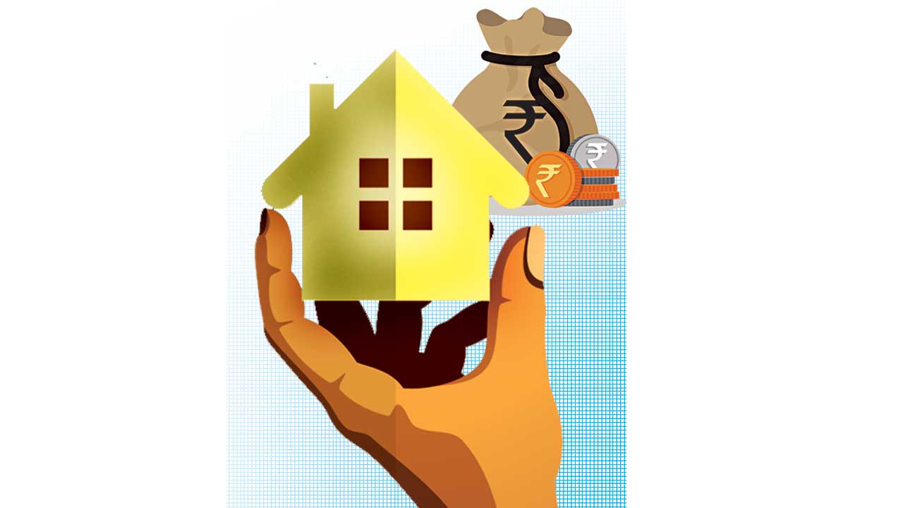 రియల్‌ రంగంపై హస్తం దెబ్బ!