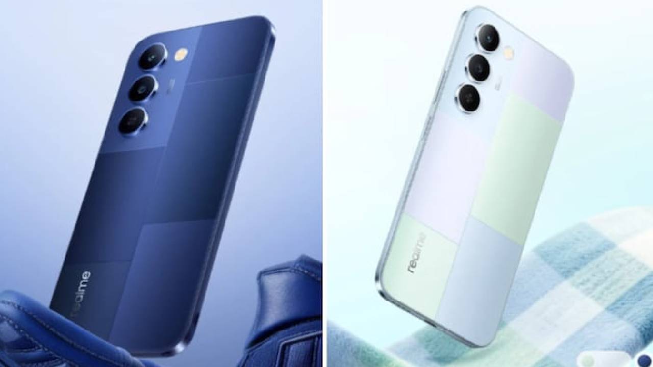 Realme P4 Lite 5G | రియల్‌మి నుంచి పీ4 లైట్ 5జీ ఫోన్ రిలీజ్.. ధర బడ్జెట్‌లోనే.. ఫీచర్స్, ధర వివరాలివి