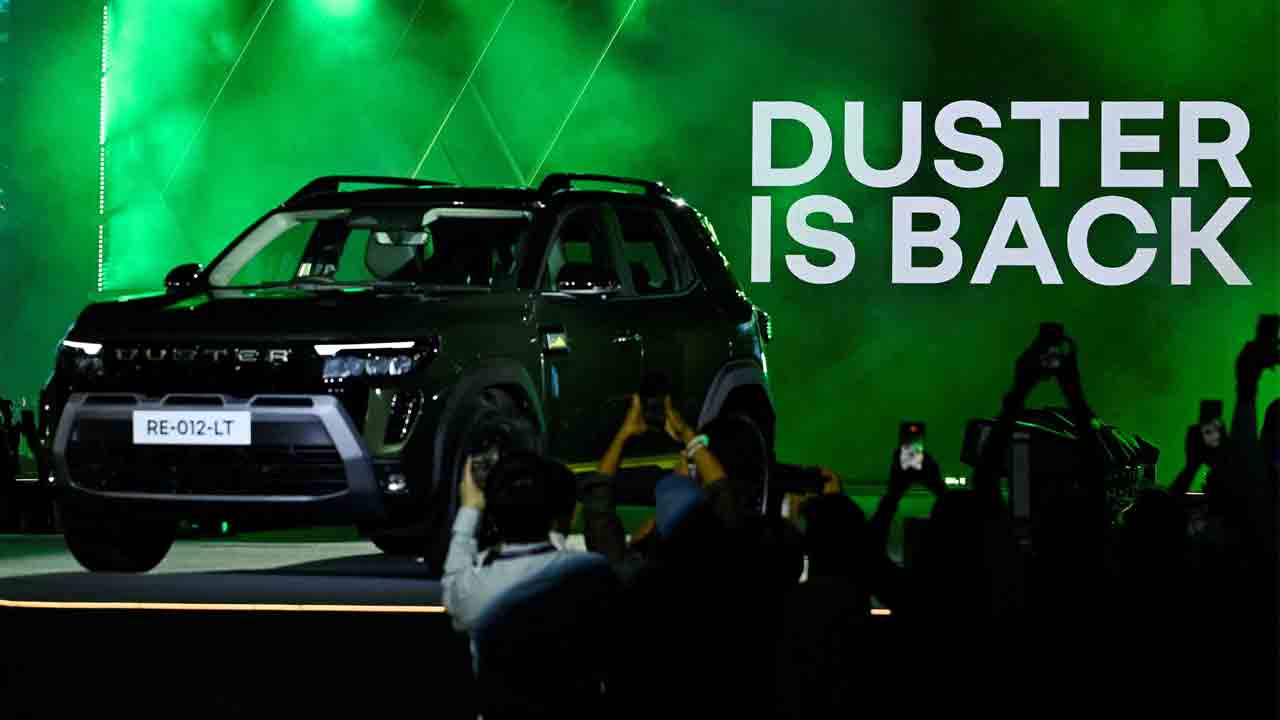 నయా రెనో డస్టర్‌