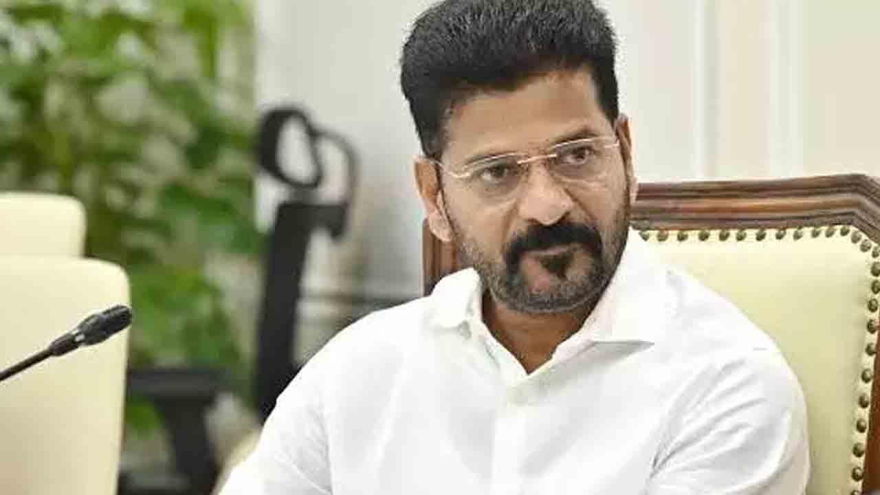 వరి సాగు తగ్గించండి.. చిట్‌చాట్‌లో సీఎం రేవంత్‌రెడ్డి