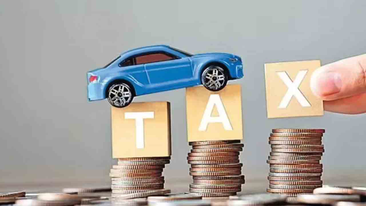 నేటి నుంచి రోడ్‌ సేఫ్టీ పన్ను