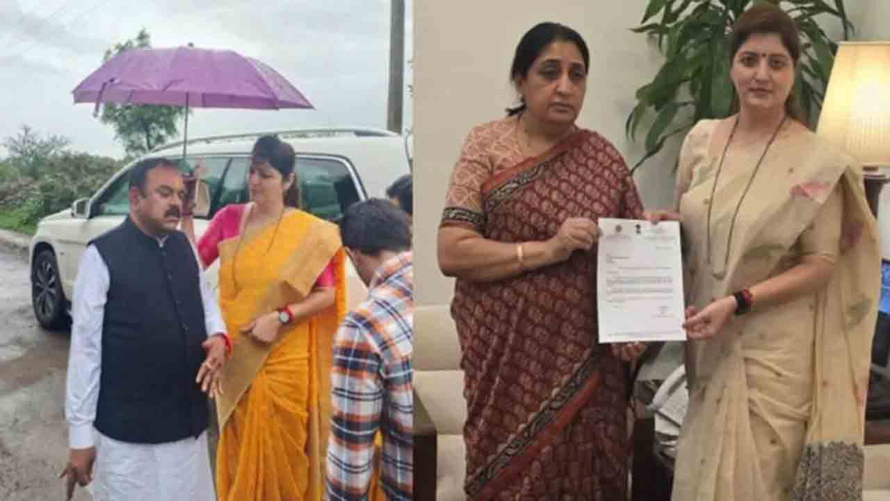 Rupali Chakankar | జ్యోతిష్కుడు అశోక్ ఖరత్‌తో సంబంధం నేపథ్యంలో.. ప్రభుత్వ, పార్టీ పదవులకు రూపాలీ రాజీనామా