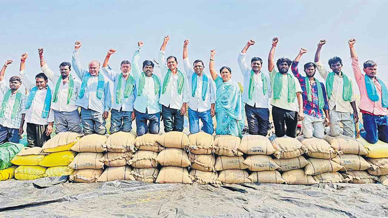 ఒక్క ఎకరానికే భరోసా!.. 22న తొలి విడత పంపిణీ.. మిగతా ఎకరాలకు ఎప్పుడో!