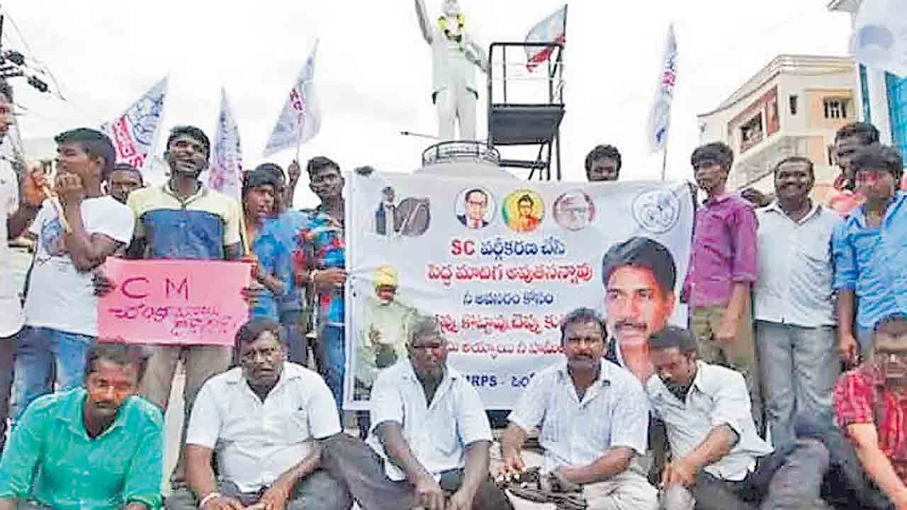 వాటా పెంపునకు ఉద్యమ బాట