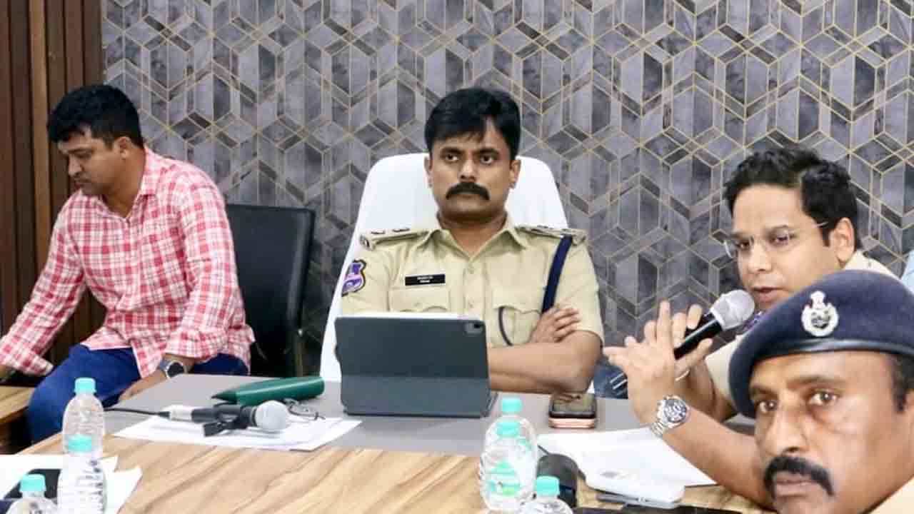 శ్రీరామనవమికి ప్రత్యేక క్యూఆర్‌ కోడ్‌