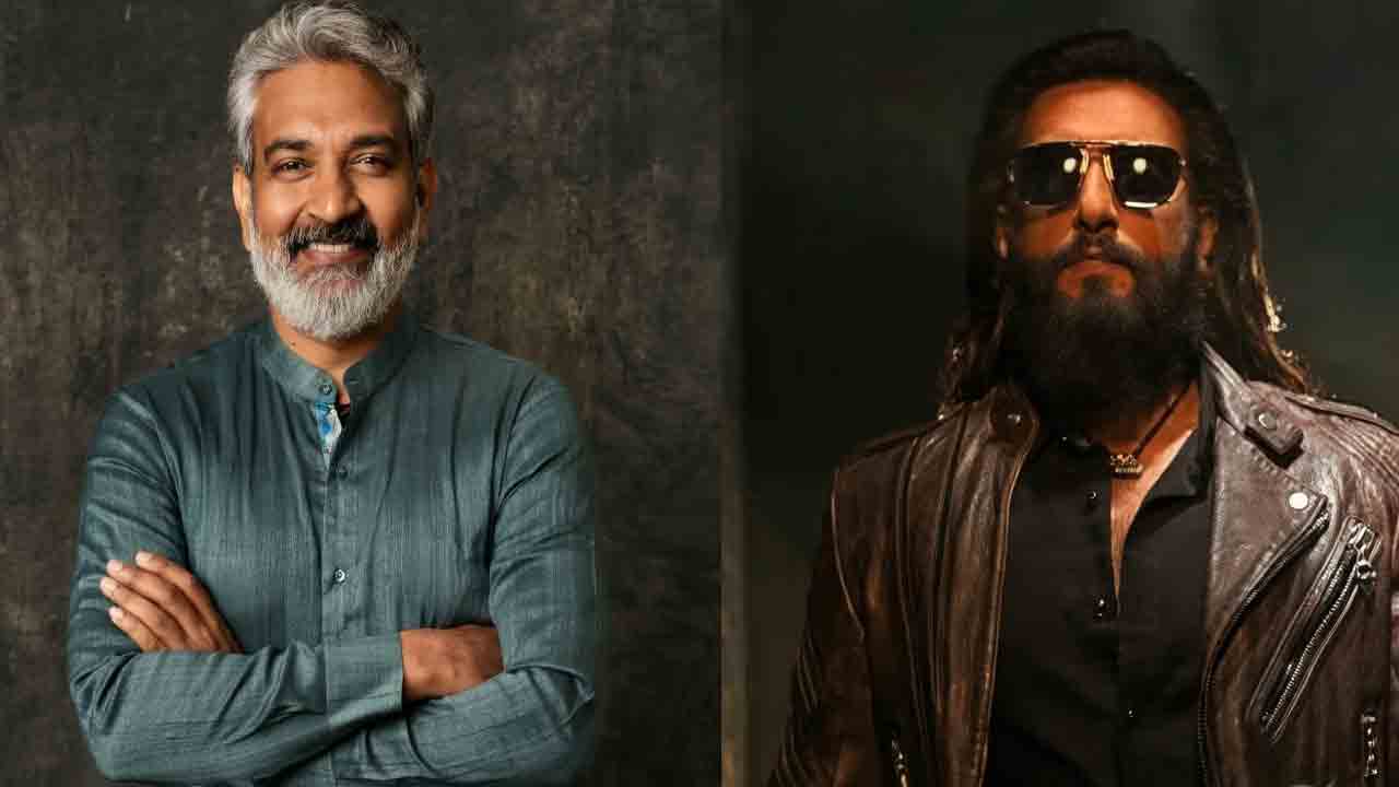 SS Rajamouli | రణవీర్ నటన ‘మాస్టర్‌క్లాస్’.. ‘ధురంధర్ 2’పై రాజమౌళి ప్రశంసలు