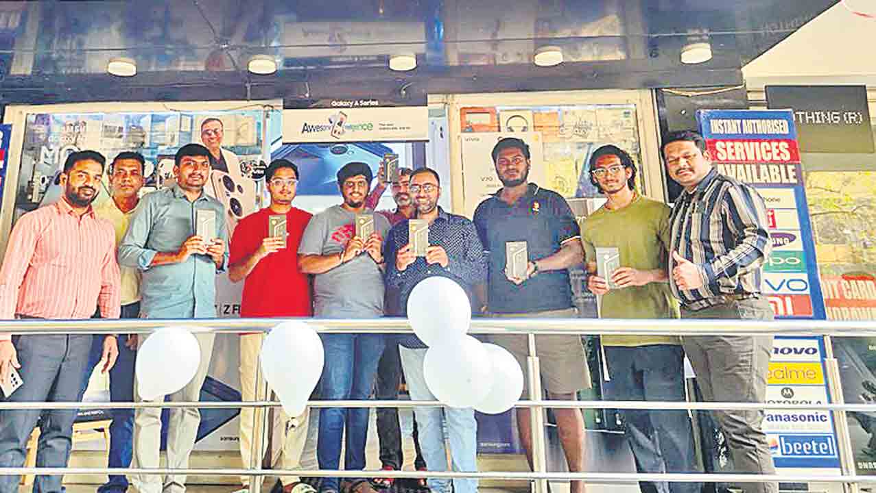 గెలాక్సీ ఎస్‌ 26 సిరీస్‌ అమ్మకాలు షురూ