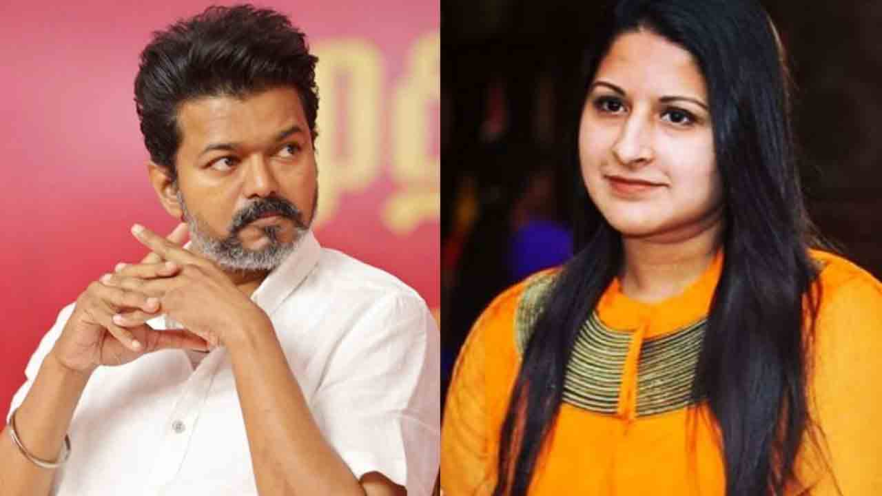 Thalapathy Vijay | ఆ ఇంట్లో నాకూ హక్కుంది.. నటుడు విజయ్‌పై భార్య సంగీత మ‌రో పిటిషన్