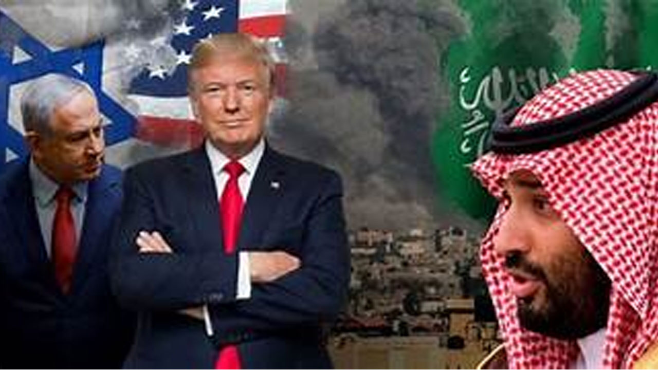 Iran Conflict | ఇరాన్‌లో ఉద్రిక్తతలు ముగియడం సౌదీకి ఇష్టం లేదా..?