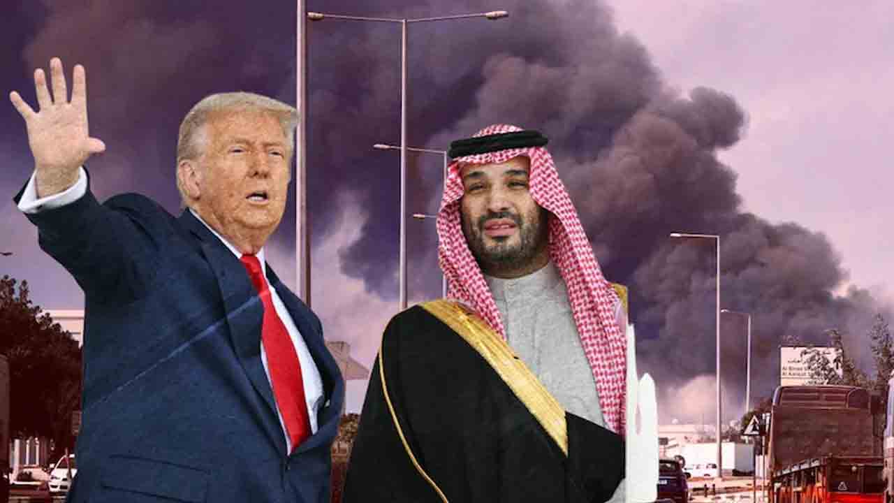 Saudi Crown Prince | ఇరాన్‌పై దాడి చేయాలని ట్రంప్‌కు పదేపదే ఫోన్‌ చేసిన సౌదీ యువరాజు..!