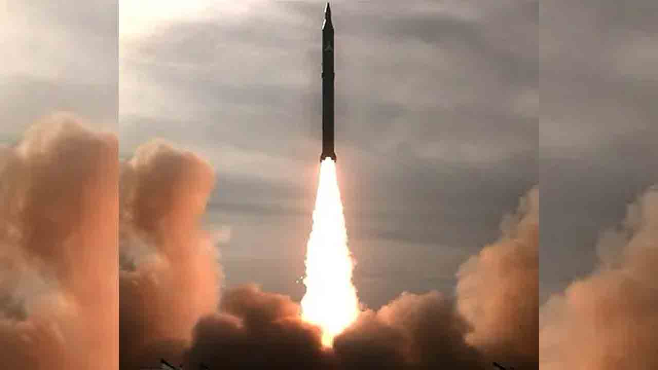 Dancing missile | యుద్ధంలో తొలిసారి ‘డ్యాన్సింగ్‌ మిస్సైల్‌’ను వాడిన ఇరాన్‌.. దాని ప్రత్యేకత ఏంటంటే..!