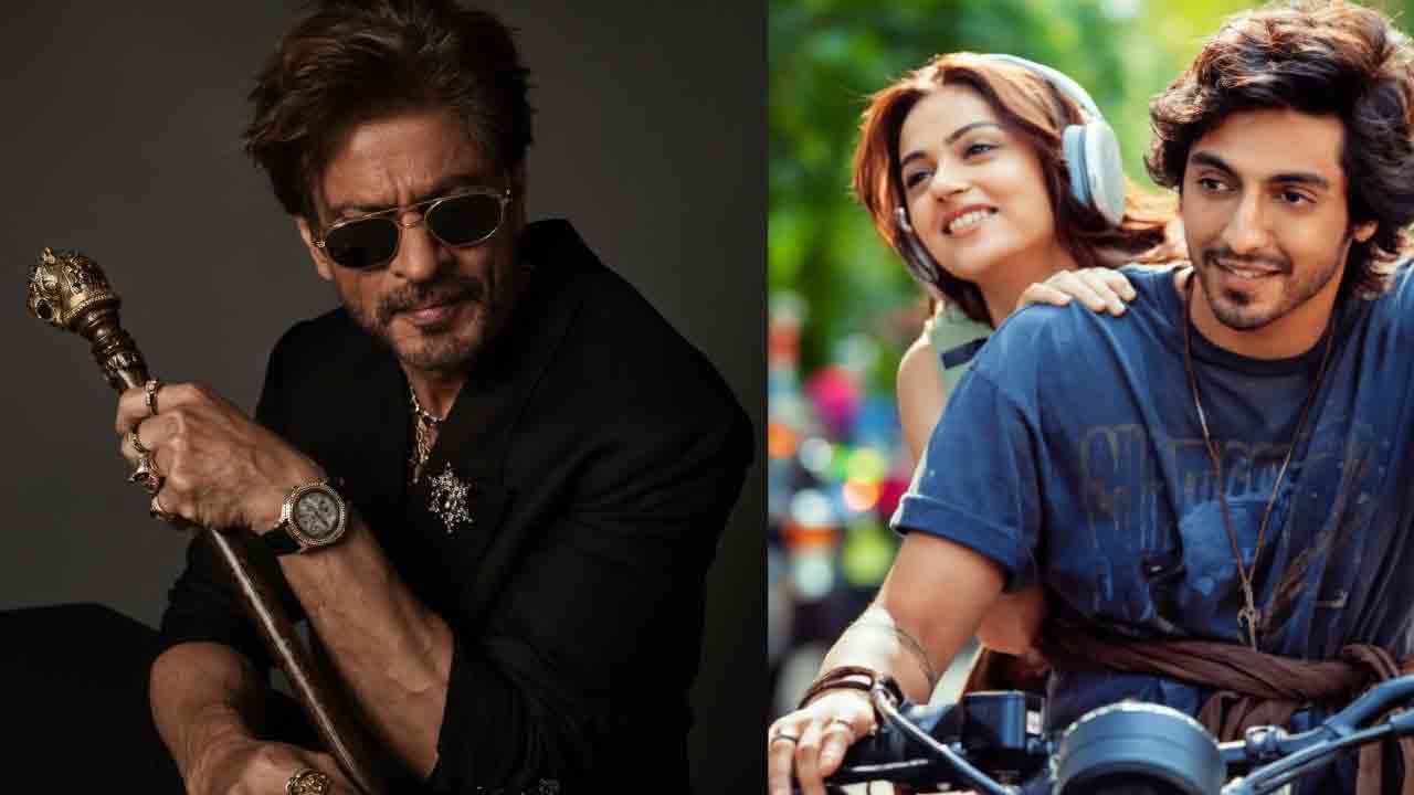 Saiyaara | ప్ర‌మోష‌న్స్ లేకుండానే రూ. 570 కోట్ల వసూళ్లు.. సైయారా చిత్ర‌యూనిట్‌పై షారుఖ్ ప్రశంసలు