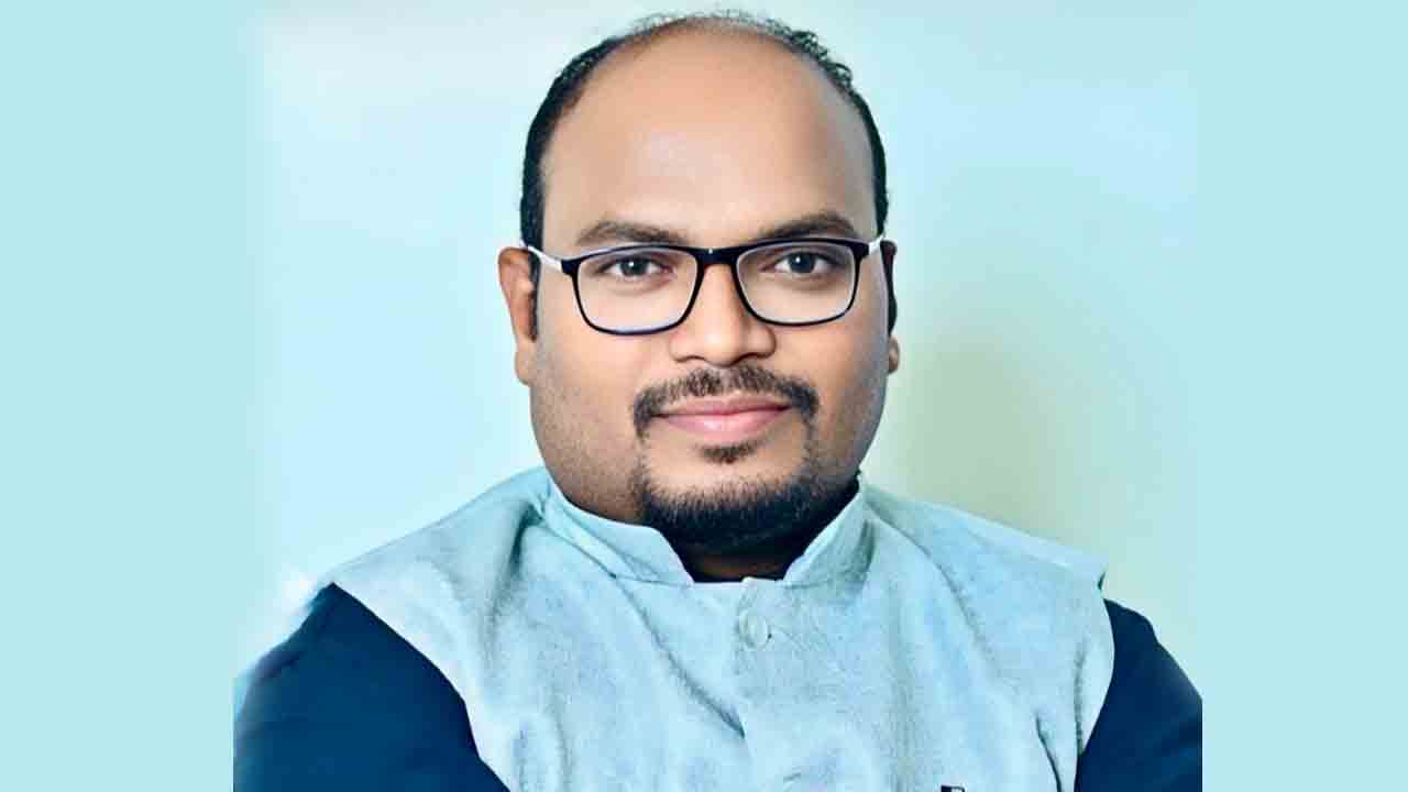 పసునూరికి శంబుక అవార్డు