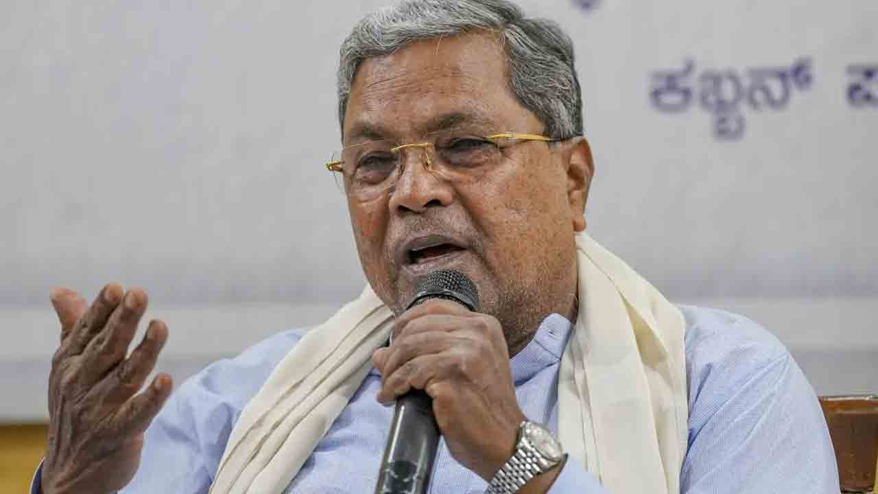 Siddaramaiah | హైకమాండ్‌ ఆశీర్వాదం ఉన్నంతవరకు సీఎంగా కొనసాగుతా : కర్ణాటక సీఎం